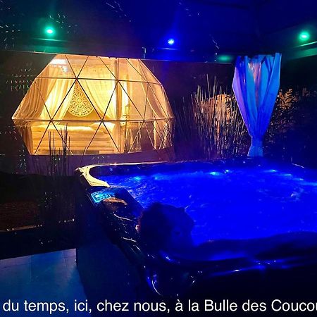 Hotel La Bulle Des Coucous à Saint-Hilaire-de-Riez Extérieur photo
