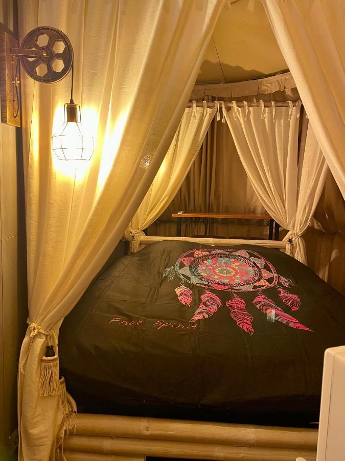 Hotel La Bulle Des Coucous à Saint-Hilaire-de-Riez Extérieur photo
