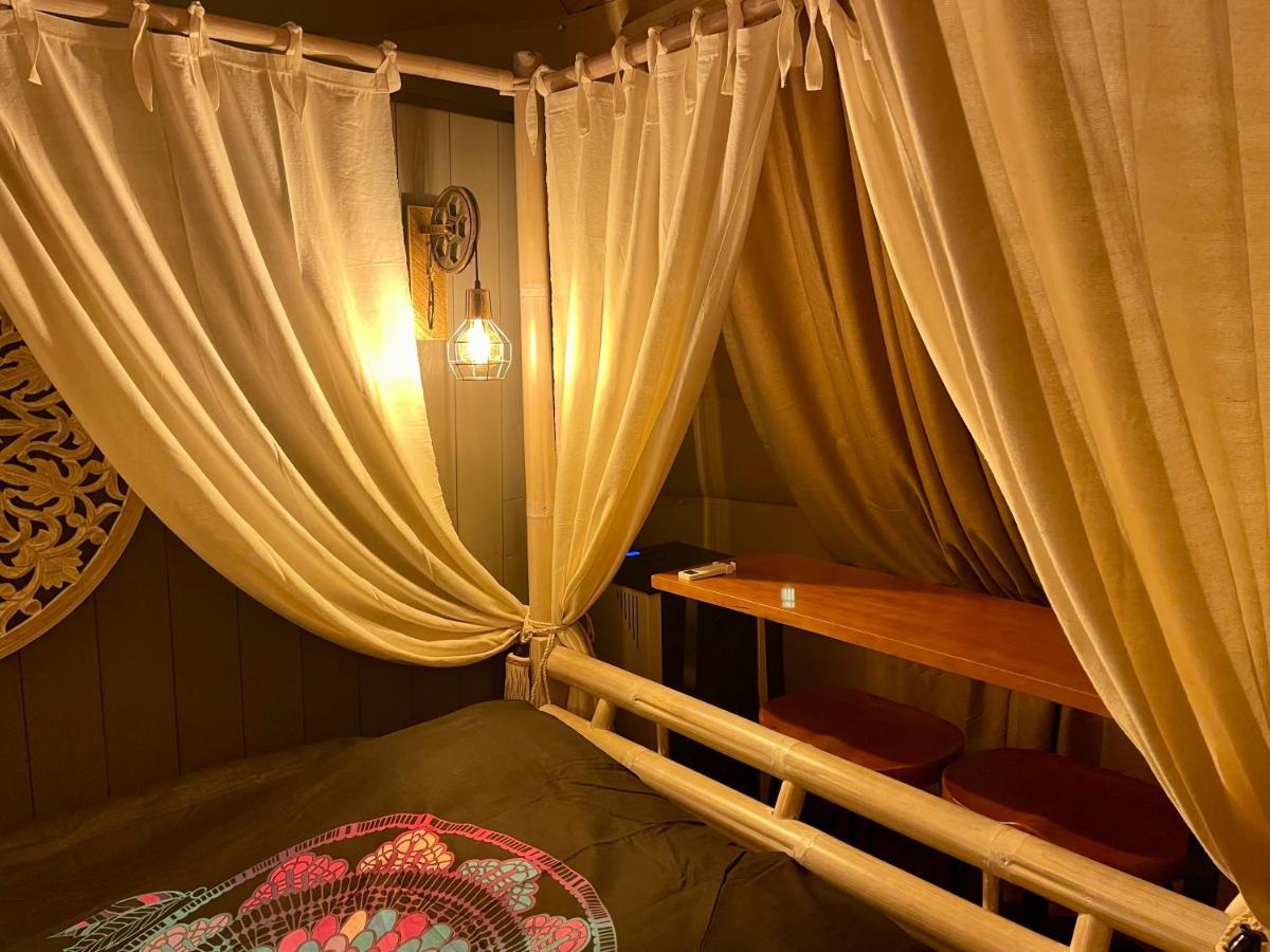 Hotel La Bulle Des Coucous à Saint-Hilaire-de-Riez Extérieur photo