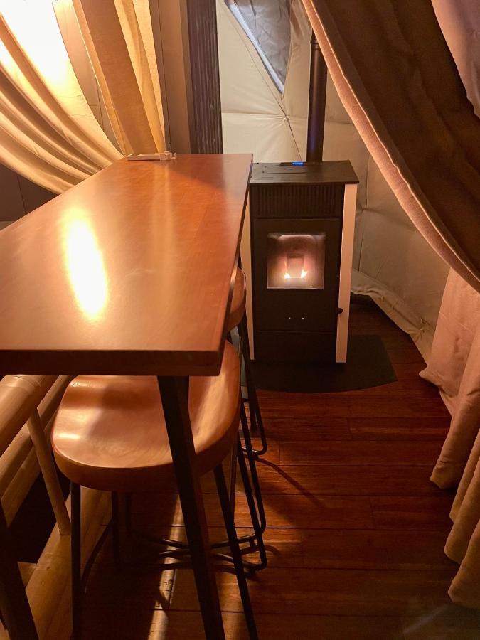 Hotel La Bulle Des Coucous à Saint-Hilaire-de-Riez Extérieur photo