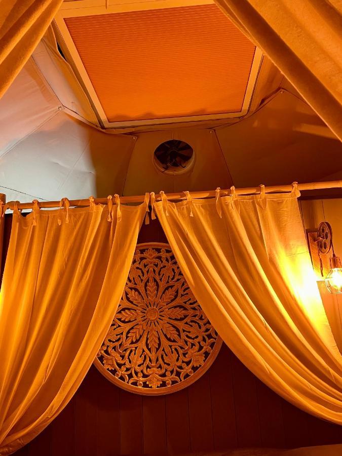 Hotel La Bulle Des Coucous à Saint-Hilaire-de-Riez Extérieur photo