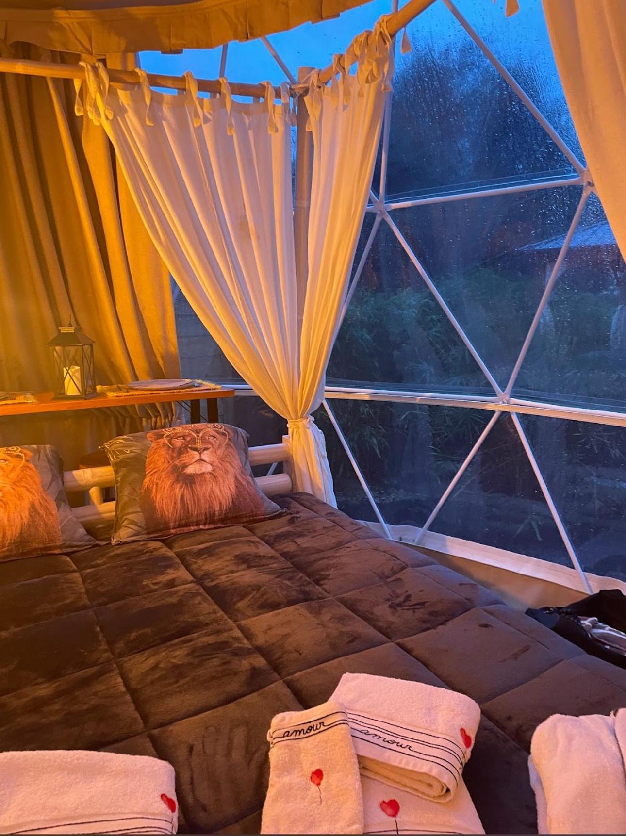 Hotel La Bulle Des Coucous à Saint-Hilaire-de-Riez Extérieur photo